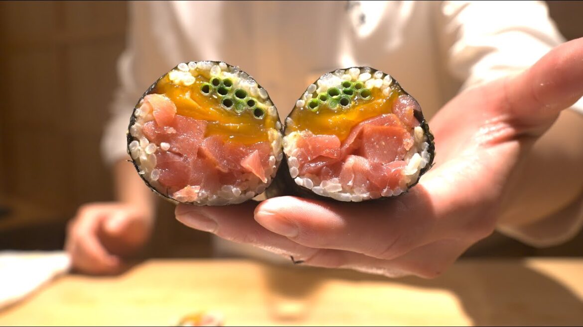 【4K】初魚 鮨-富錦店│無菜單日本料理│台北美食│民生社區美食 【4K】初魚 鮨-富錦店│無菜單日本料理│台北美食│民生社區美食