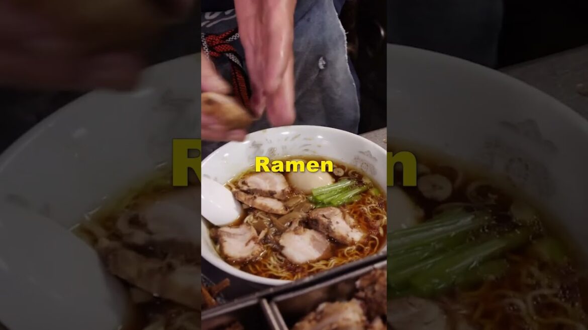 Must try!! Japanese food #japanesefood #wagyu #sushi #takoyaki #yakitori #ramen #streetfood #japan