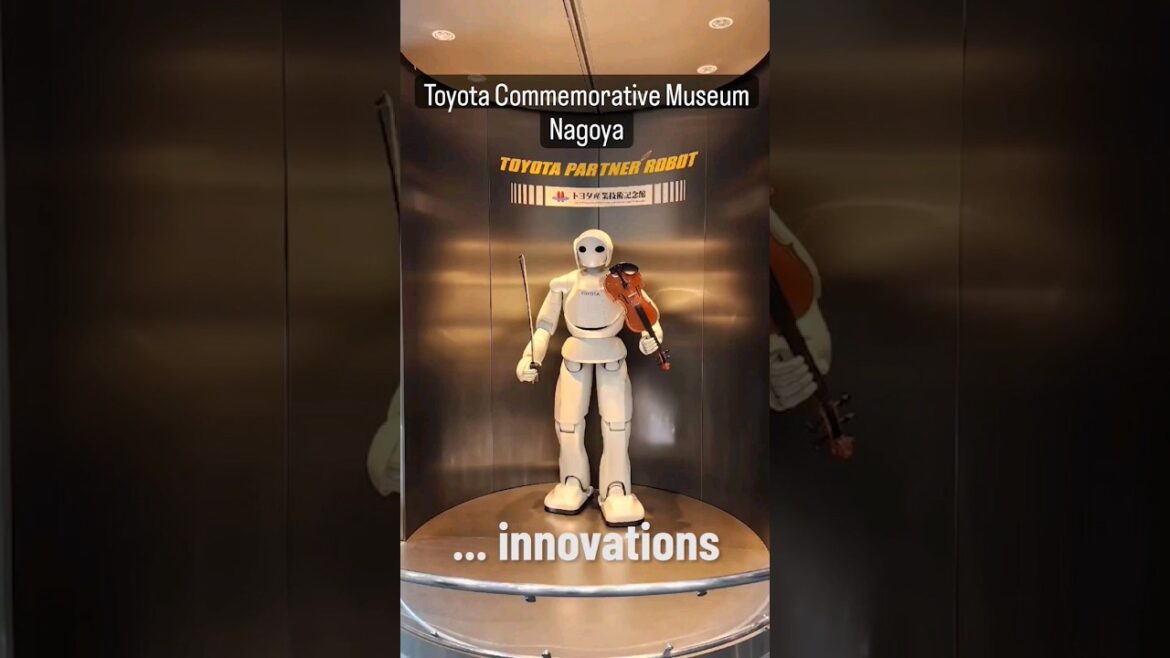 Exploring Toyota’s Legacy: A Journey through the Toyota Commemorative Museum in Nagoya 🚙🚘✨ Exploring Toyota's Legacy: A Journey through the Toyota Commemorative Museum in Nagoya 🚙🚘✨