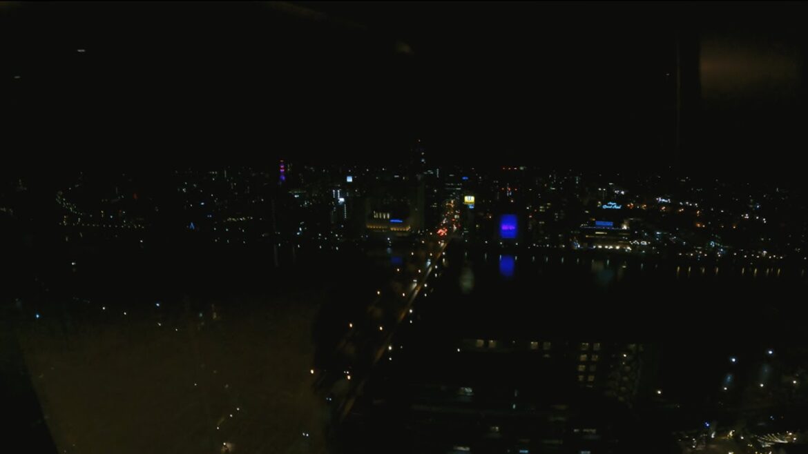 A Night in Niigata #Shorts #Japan #Niigata