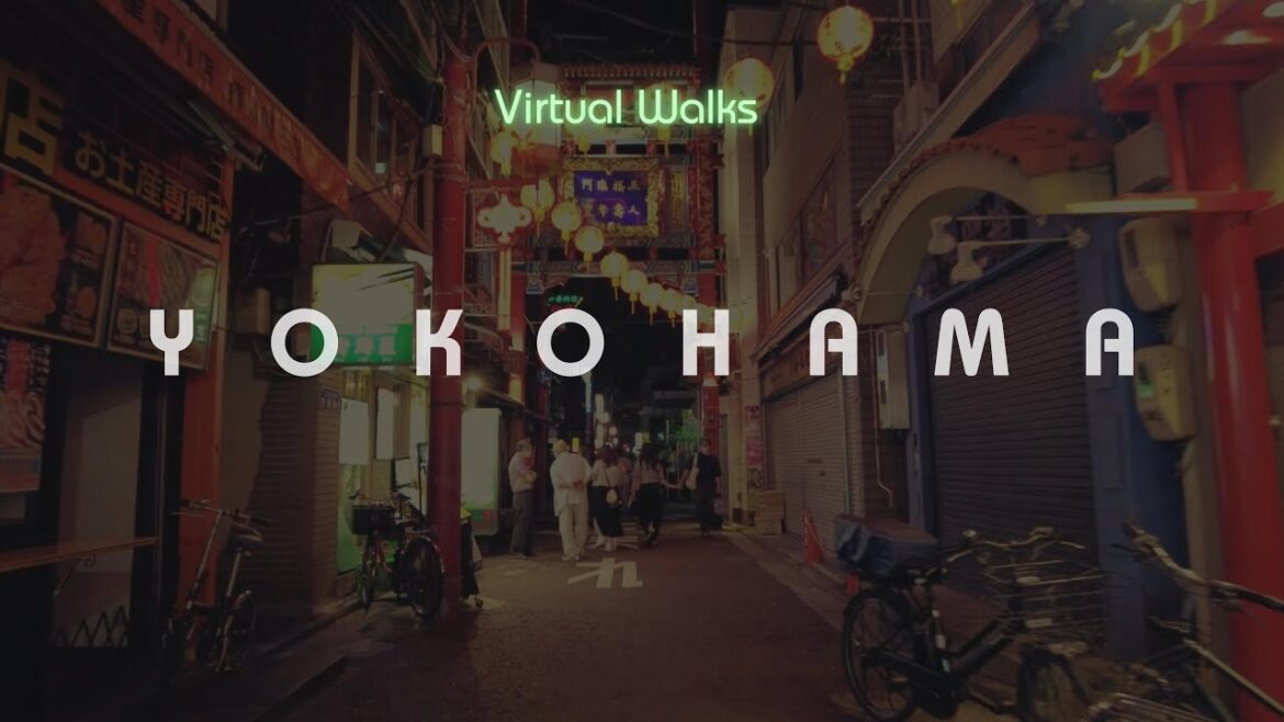 One day in Yokohama | 横浜の一日