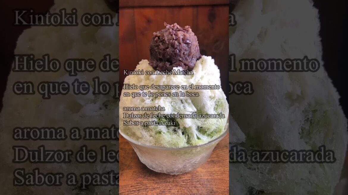 [Guía de Japón] - Come hielo raspado en Tsumago-juku, donde permanece la atmósfera de Edo