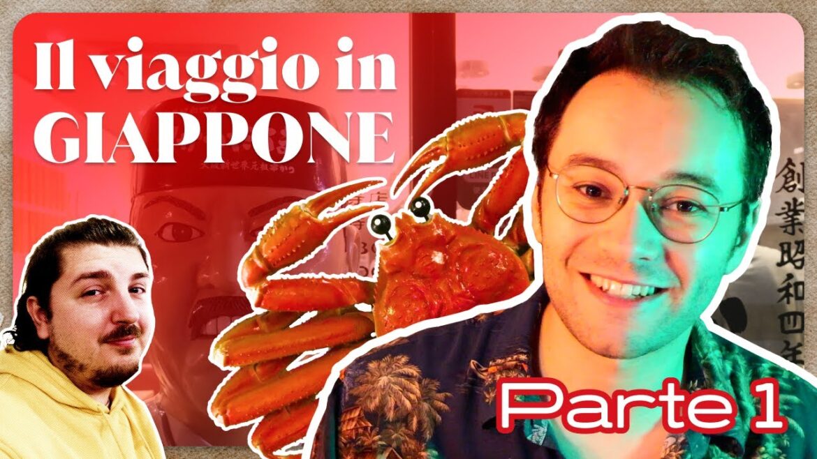 🧭 Cosa vi aspetta se visitate il Giappone 🎌