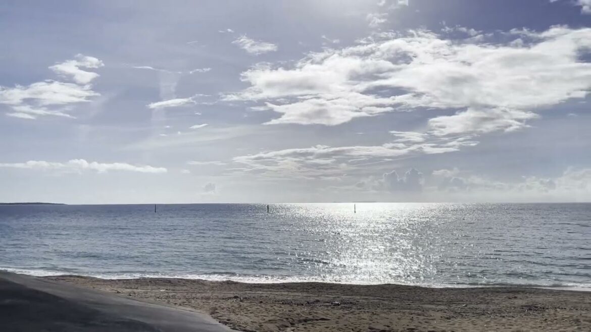 Shimajiri Beach at Kume Island 2023.07.22