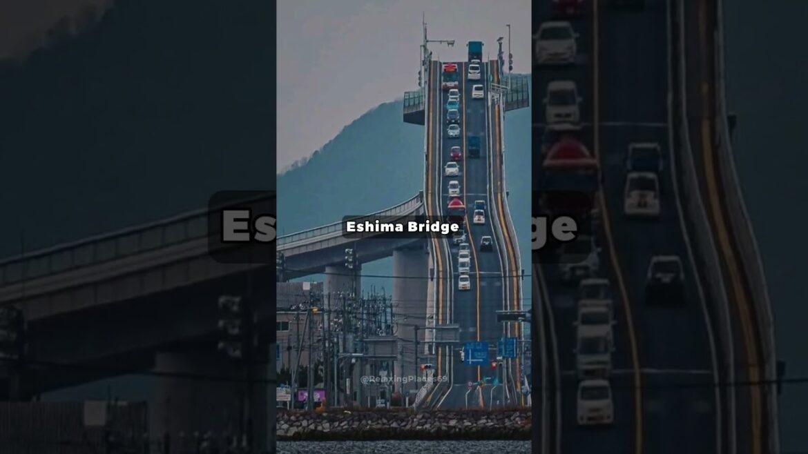 ❤ Places That Don't Feel Real in Japan #travel #explore #travelogue #adventure #fyp #shorts