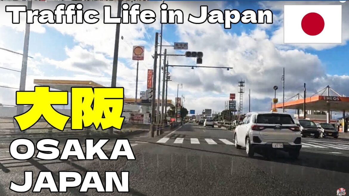 Traffic Life in Japan – 交通生活大阪 2023 Road Trip Travel in OSAKA JAPAN Life Street People -Japan Travel Traffic Life in Japan - 交通生活大阪 2023 Road Trip Travel in OSAKA JAPAN Life Street People -Japan Travel