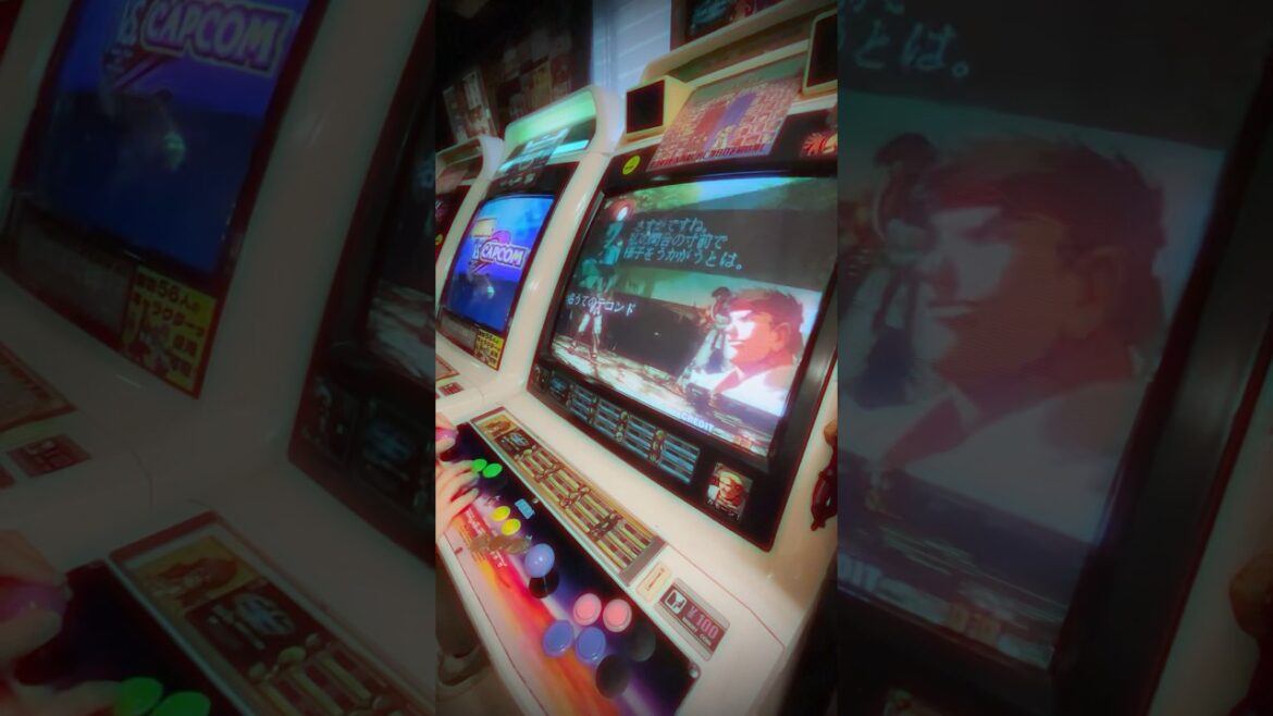 Nostalgic Video Game Store 👾🎮 in Japan: Super Potato #japan #travel #tokyoarcades #akihabara