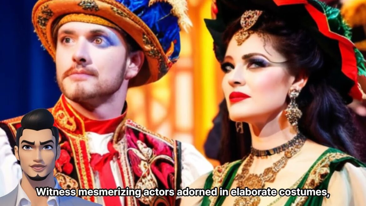 Where can you enjoy famous songs and theatrical performances in Japan