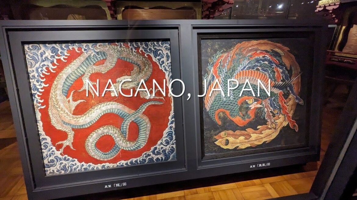 Nagano, Japan (May 2023)