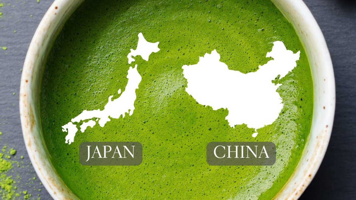 Where Does Matcha Come From? Japanese Matcha vs Chinese Matcha Explained Where Does Matcha Come From? Japanese Matcha vs Chinese Matcha Explained