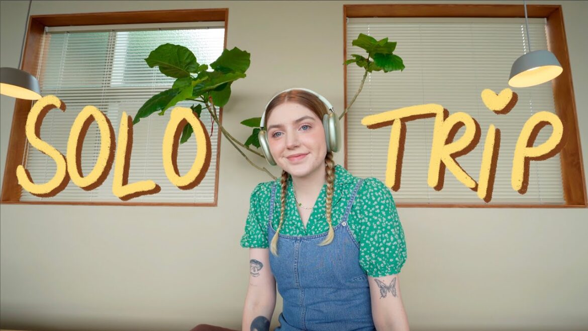 I took a solo trip to Jeju