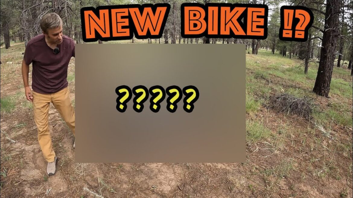 New Bike Day 2023!
