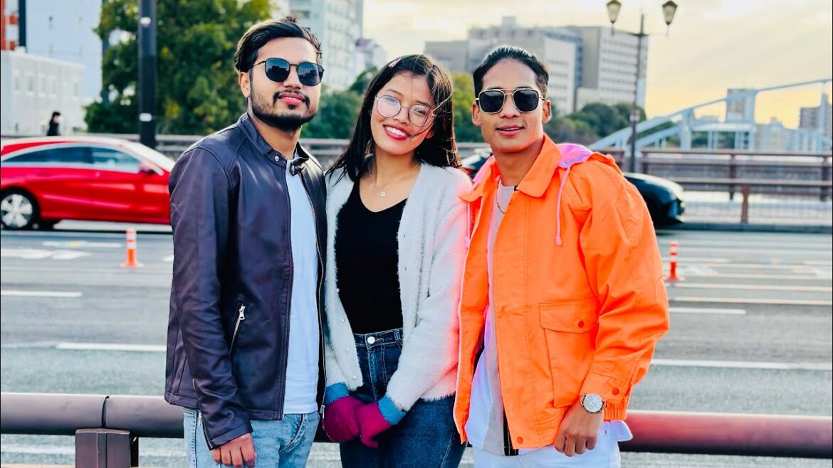 Let post // My first time birthday celebrate in Japan🇯🇵 Ghum GhamGardiii #japan #kumamoto #nepal Let post // My first time birthday celebrate in Japan🇯🇵 Ghum GhamGardiii #japan #kumamoto #nepal