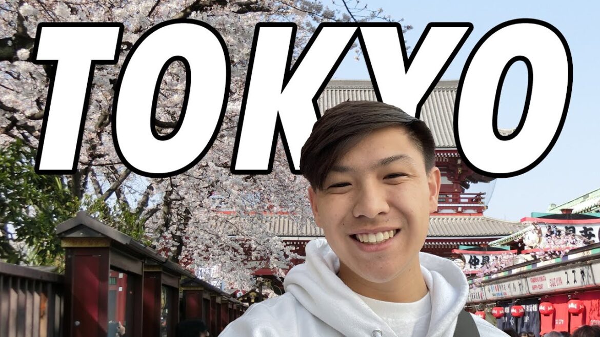 So I went to Tokyo… by myself (VLOG) So I went to Tokyo... by myself (VLOG)