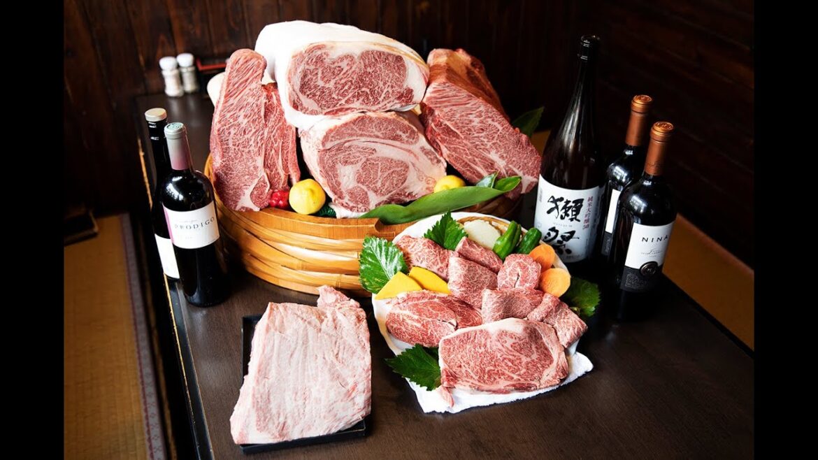 Kinjo Wagyu | The Secret Beauty of Wagyu Beef Farming