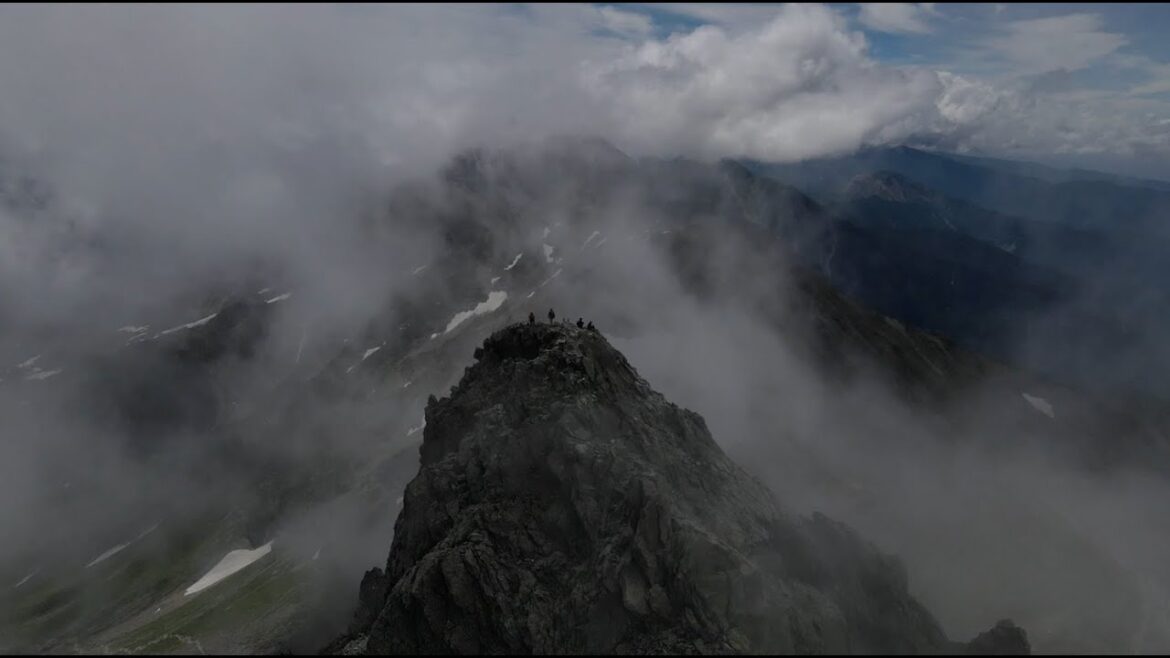 Hiking in Japan - Nagano Prefecture #hiking #Japan #mountains