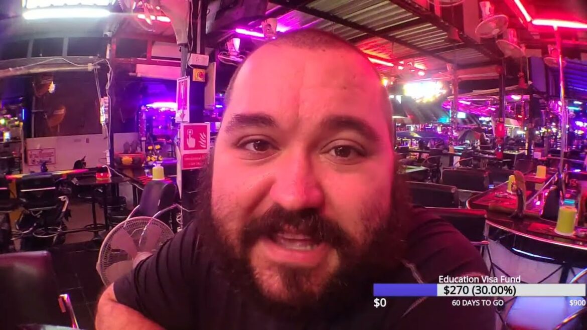 Chillin at S3xy Bar! Rain cant stop me! Pattaya, Thailand 2023! Chillin at S3xy Bar! Rain cant stop me! Pattaya, Thailand 2023!