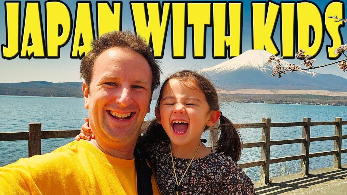 How to Travel to Japan With a Toddler: 30 Tips! How to Travel to Japan With a Toddler: 30 Tips!
