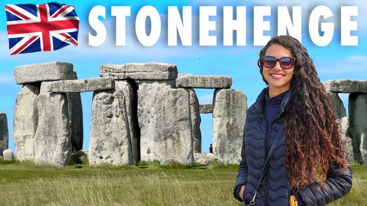 BEST OF ENGLAND | STONEHENGE & BATH π¬π§ BEST OF ENGLAND | STONEHENGE & BATH π¬π§