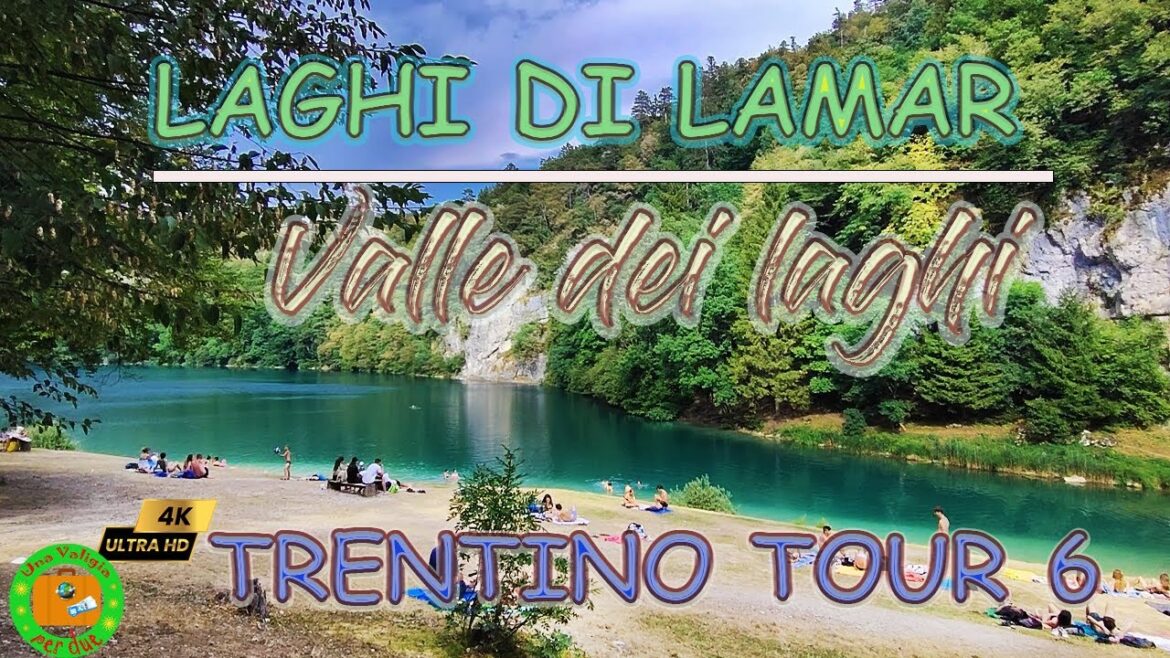 Tour 10 Laghi di Lamar, Oasi di Pace nella Natura,Italy 2022