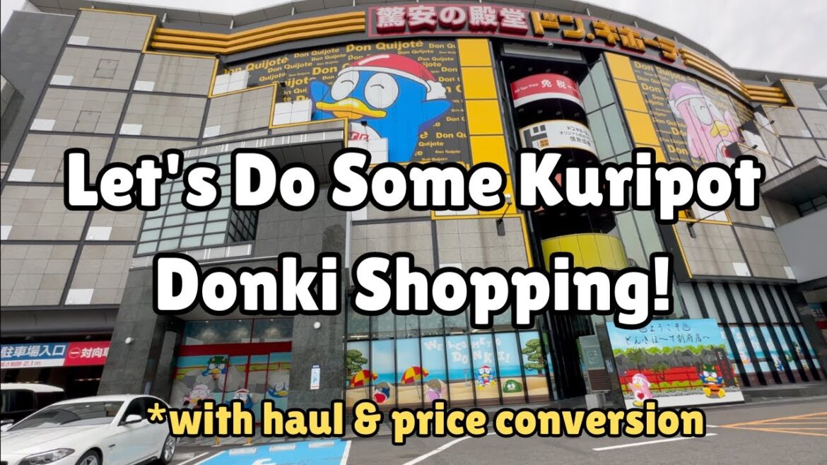 🇯🇵Japan Shopping Vlog🛍️Part 2: A Cheapskate’s Shopping Experience in Don Quijote #japan #travel 🇯🇵Japan Shopping Vlog🛍️Part 2: A Cheapskate's Shopping Experience in Don Quijote #japan #travel