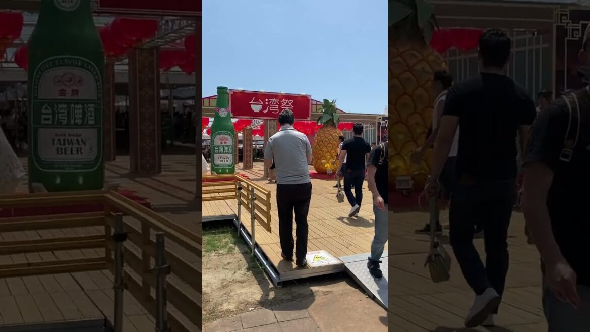 408 Taiwan Festival, Makuhari, Chiba