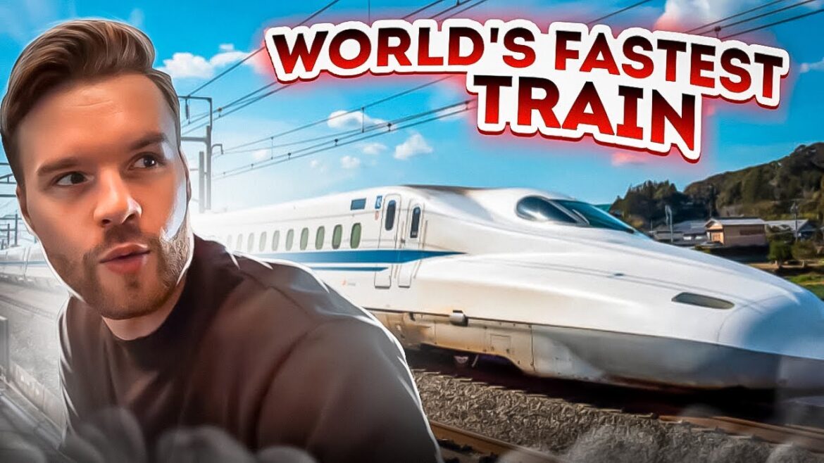 Why Japan’s Bullet Trains are the Best in the World (Tokyo to Kyoto Shinkansen) 🇯🇵 Why Japan's Bullet Trains are the Best in the World (Tokyo to Kyoto Shinkansen) 🇯🇵