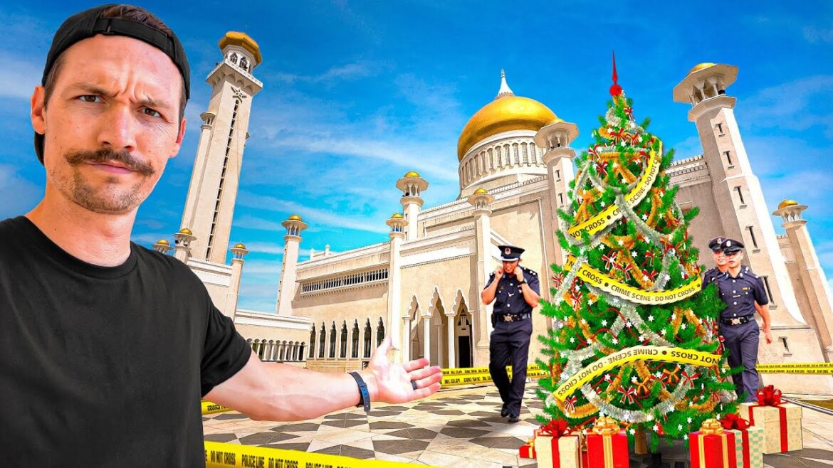 The Country that Made Christmas Illegal