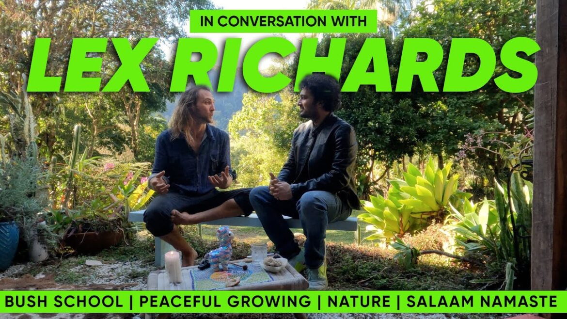 Revolutionizing Education: Inside Lex Richards' Bush School | Bollywood Connection Revealed!