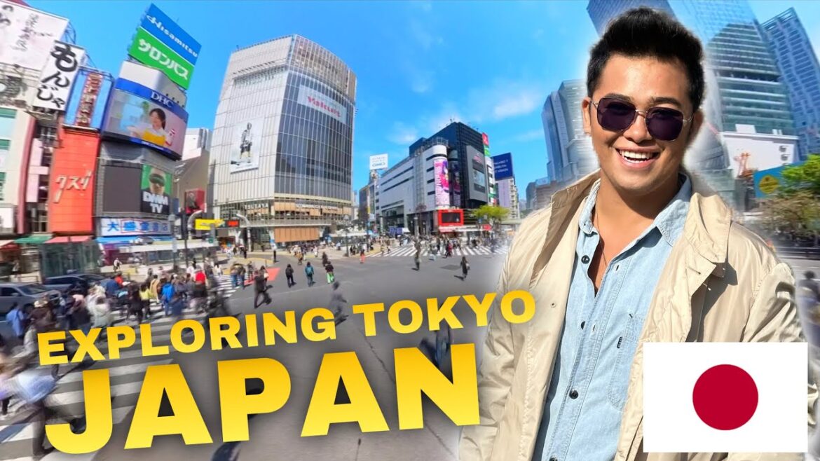 EXPLORING TOKYO JAPAN π―π΅ GRABE THIS IS JAPAN TALAGA π± EXPLORING TOKYO JAPAN π―π΅ GRABE THIS IS JAPAN TALAGA π±