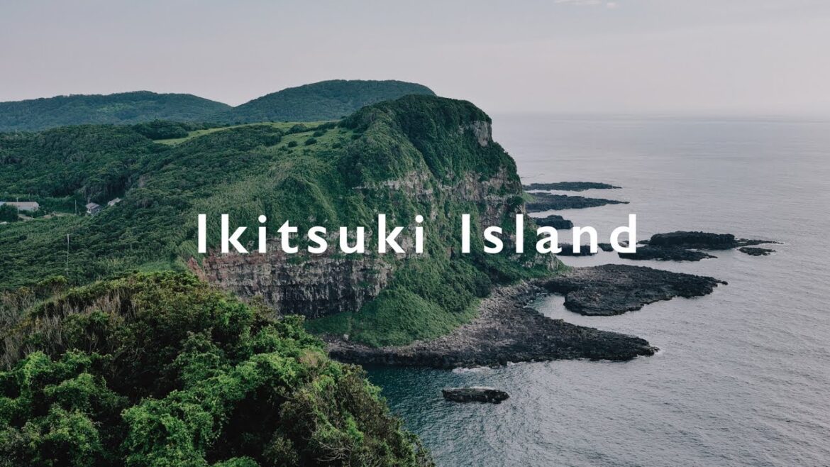 Fukuoka - Nagasaki - Ikitsuki Island