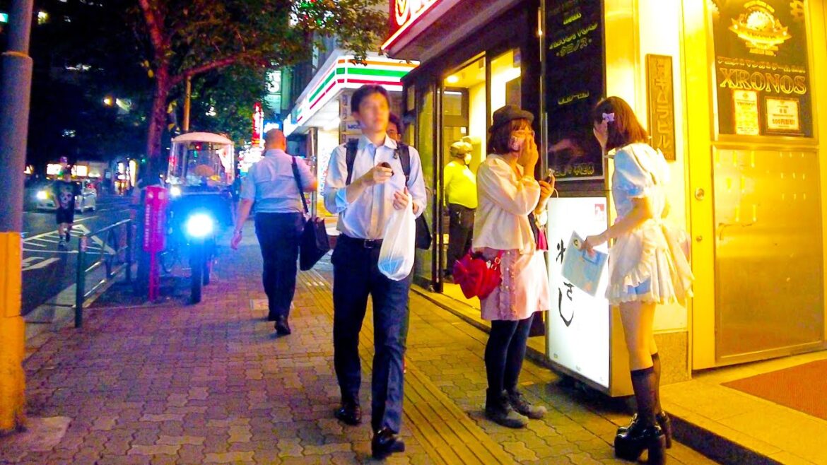 Nakano in Tokyo🐶🍻Goodbye Nakano Sunplaza♪💖4K ASMR non-stop 1 hour 09 minutes Nakano in Tokyo🐶🍻Goodbye Nakano Sunplaza♪💖4K ASMR non-stop 1 hour 09 minutes