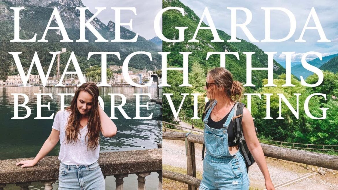 MY TOP TIPS FOR THE BEST HOLIDAY ON LAKE GARDA 🇮🇹 MY TOP TIPS FOR THE BEST HOLIDAY ON LAKE GARDA 🇮🇹