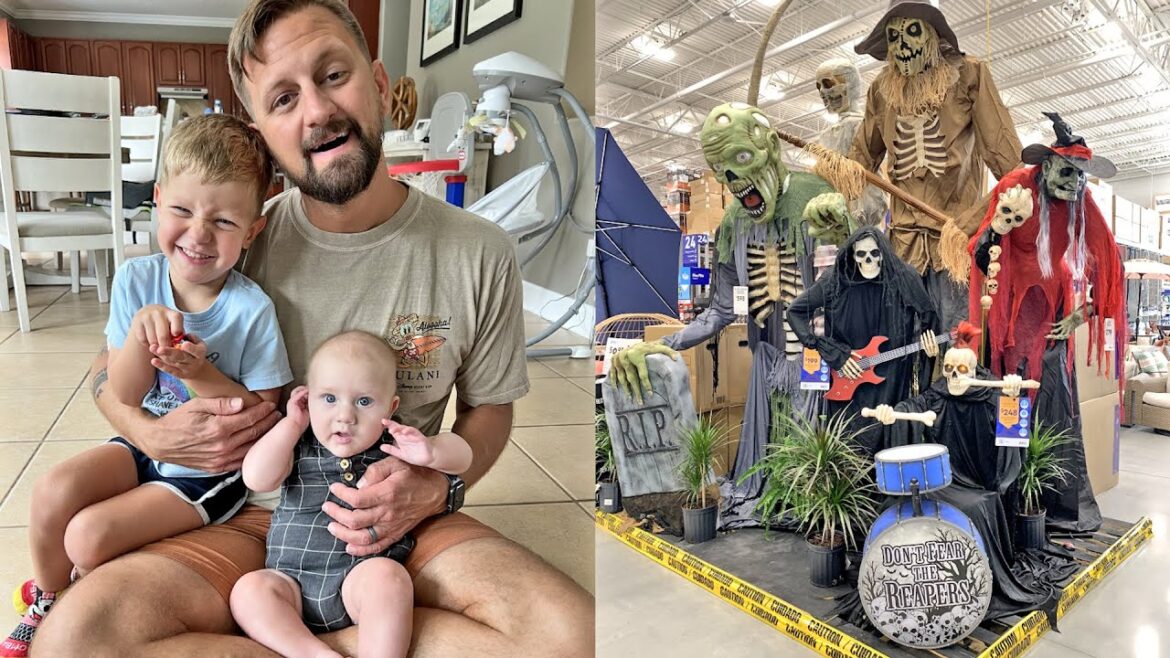 New Hair, Spooky Season Is Starting Now & Couch Time With A Giveaway! | Home Vlog