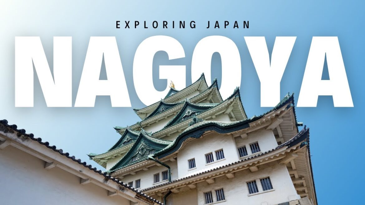 Japan Travel Vlog 12&13: Aichiken Gokoku Shrine | Nagoya Castle | Osu Shopping District | Travelodge