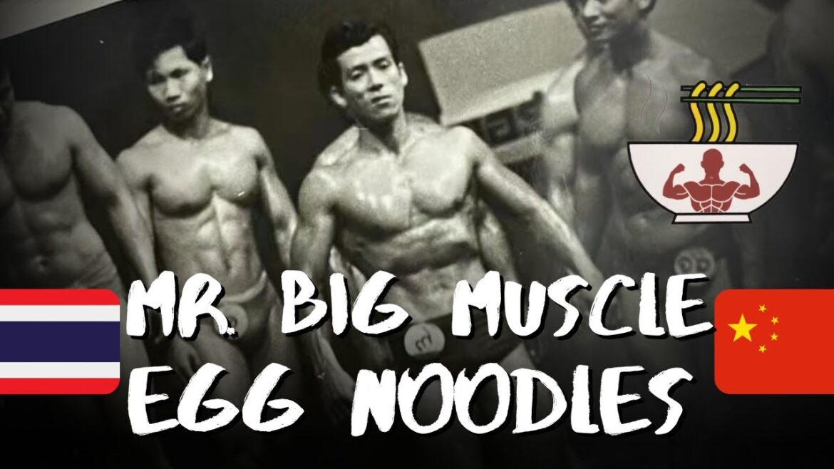 Bombs, Bodybuilding, and the Best Noodles in Bangkok