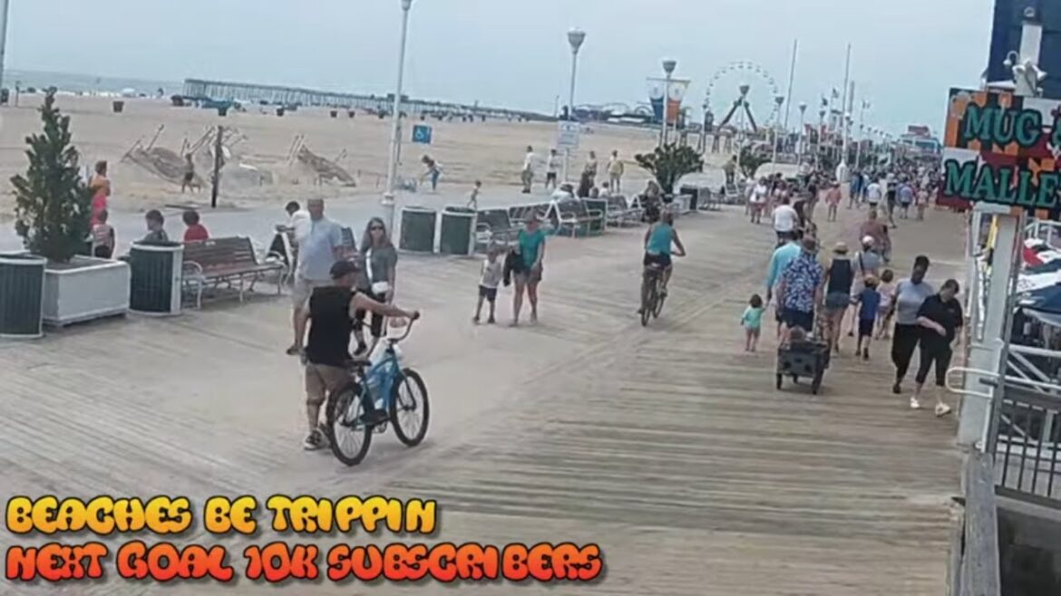 Ocean City Maryland Live Webcam – Maryland beach live webcam – ocean city boardwalk live cam Ocean City Maryland Live Webcam - Maryland beach live webcam - ocean city boardwalk live cam