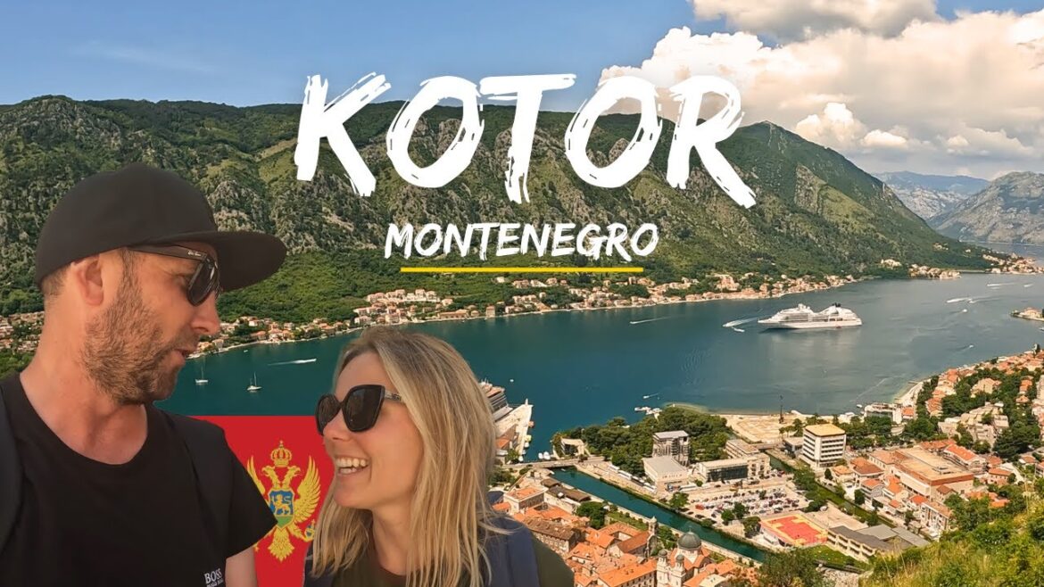 Exploring KOTOR, MONTENEGRÓ in One Day Exploring KOTOR, MONTENEGRÓ in One Day