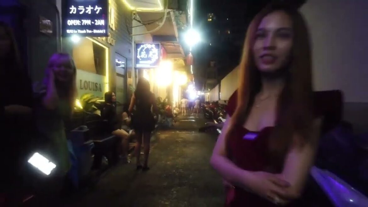 Massage Street, “Little Tokyo” Ho Chi Minh City #travel #vietnam @TravellingPensioners-lq4pc Massage Street, "Little Tokyo" Ho Chi Minh City #travel #vietnam @TravellingPensioners-lq4pc