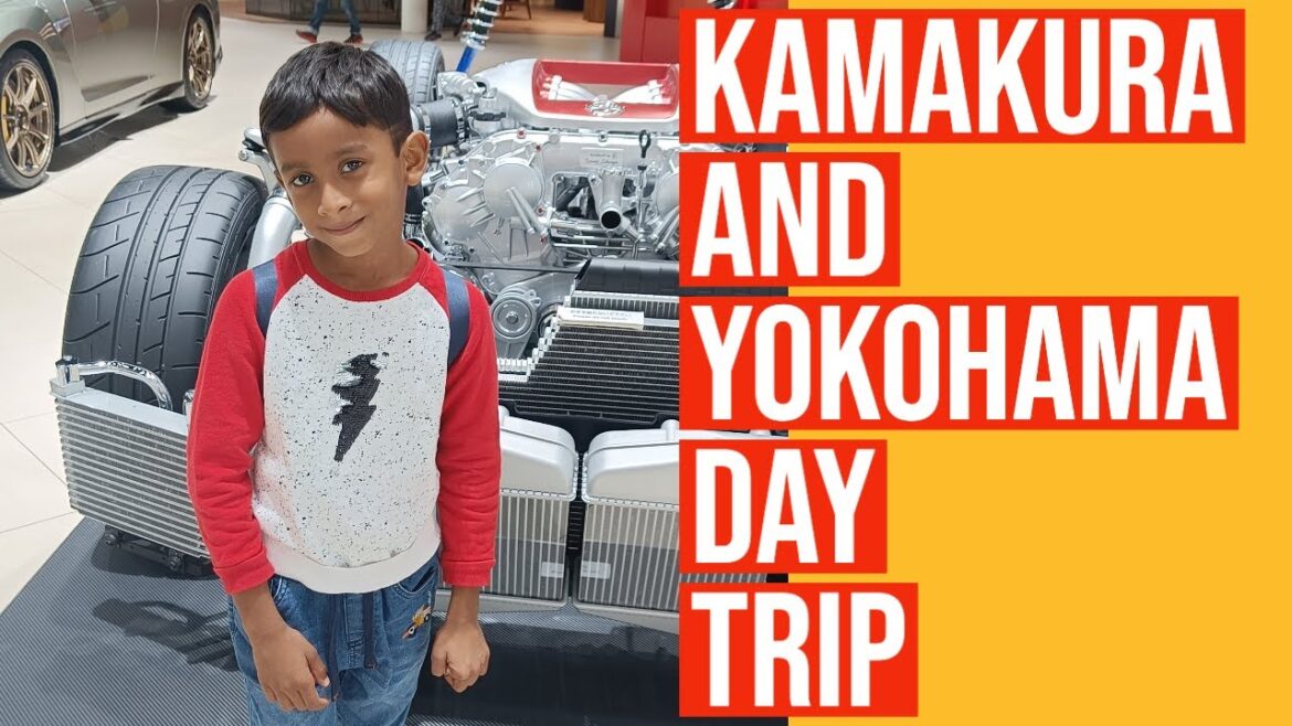 Discovering Hidden Gems: Kamakura and Yokohama Half Day Excursion | Shopping in Kamakura Tokyo