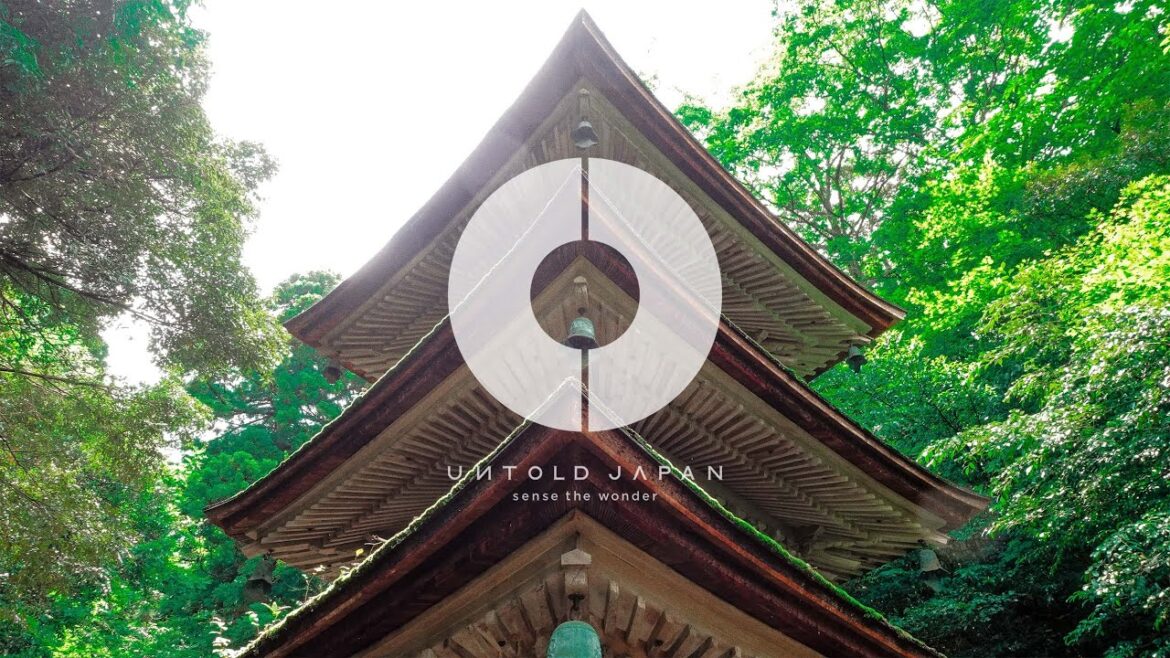 Bespoke Luxury Tours:  Untold Japan - Sense the Wonder