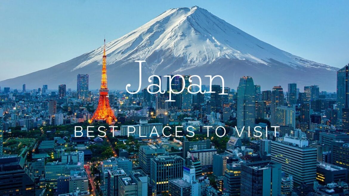 Japan | Top 10 places to visit