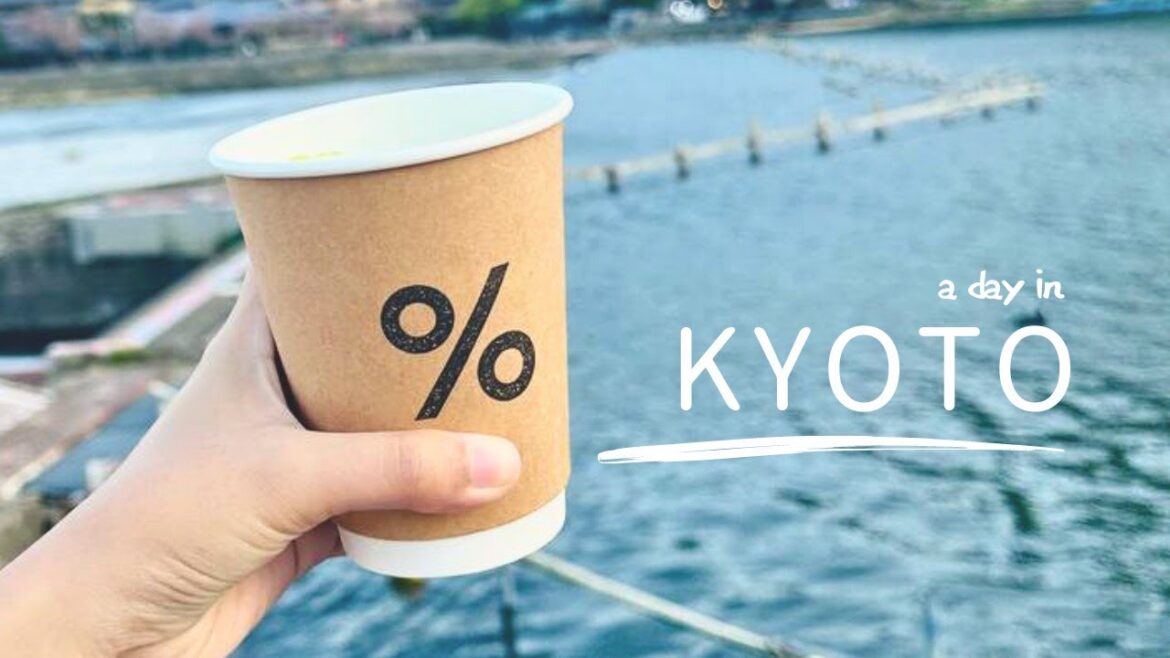 A day in Kyoto ⛩️ | Arashiyama, Katsura River, Matcha 🍵