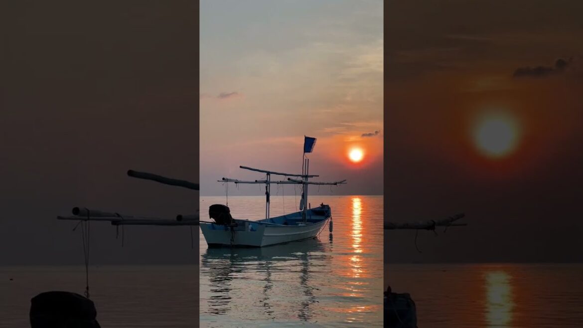 Sunset Beach  #asia #underwaterworld #traveldestinations