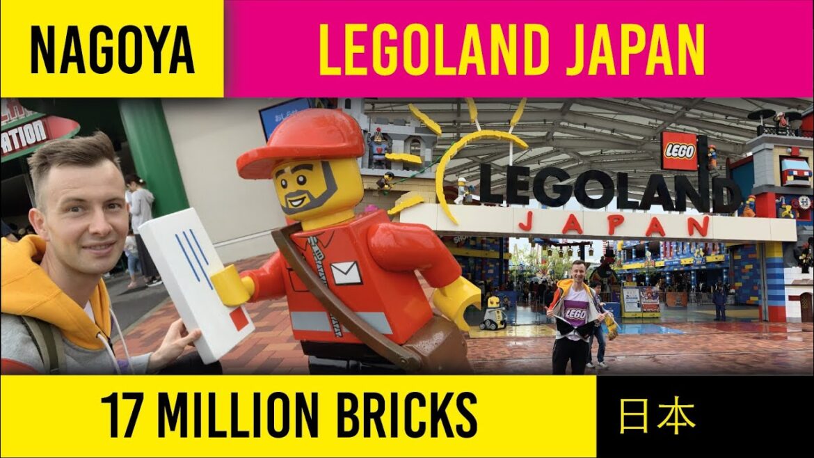 Legoland Japan: OVER 17 MILLION LEGO BRICKS #lego #legoland #legolandjapan Legoland Japan: OVER 17 MILLION LEGO BRICKS #lego #legoland #legolandjapan