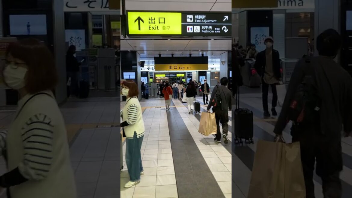 407 Hiroshima Station, Hiroshima