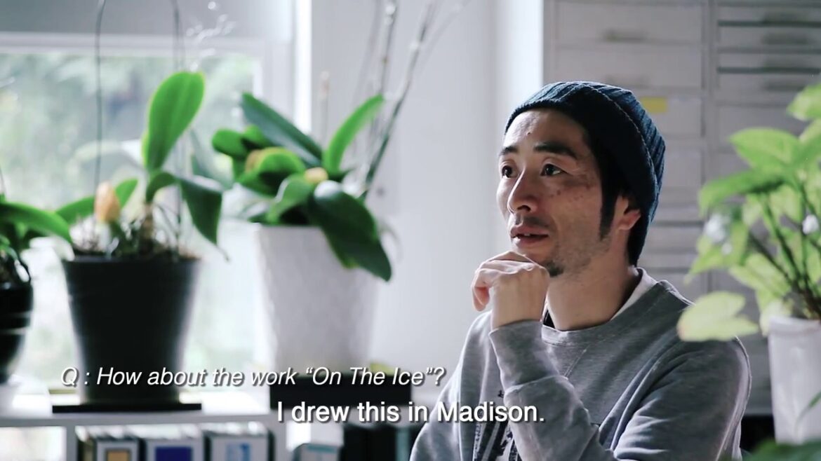 MANABU IKEDA - IJC MUSEUM - IS JAPAN COOL? ART （池田 学）