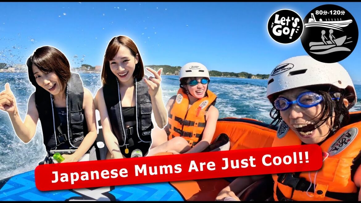 Mums and daughters just wanna have fun Mums and daughters just wanna have fun