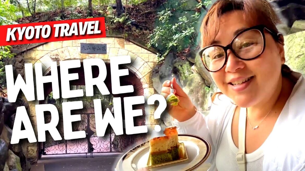 Hidden Gem in Kyoto | Japan Food Tour