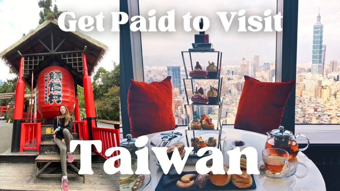 Taiwan Will Pay Tourists to Visit in 2023: what to do in taipei, local recommendations, street food